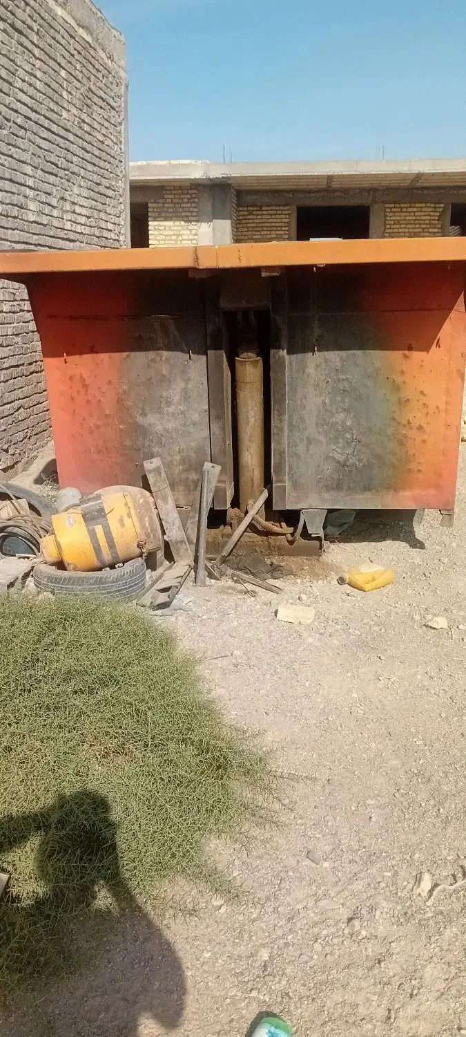 اتاق کمپرسی مایلر با جک وکلاف|قطعات یدکی و لوازم جانبی|خاتم, |دیوار