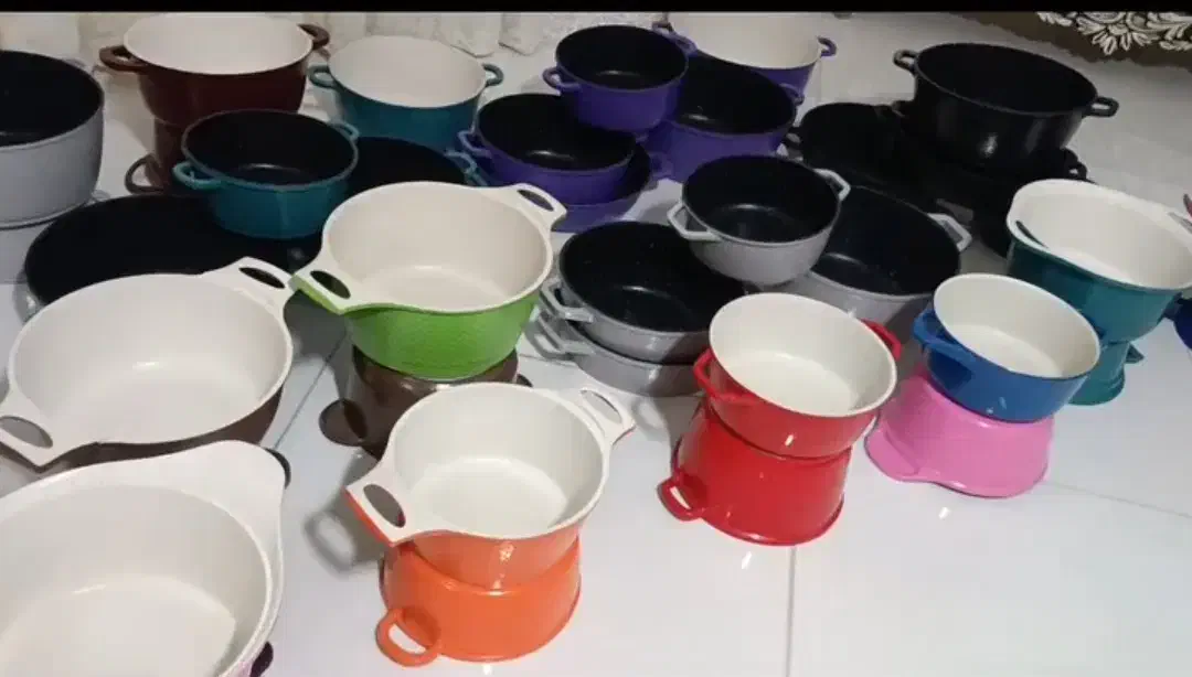 تعویض ظرف کهنه بالاترین قیمت|ظروف پخت‌وپز|خشکبیجار, |دیوار