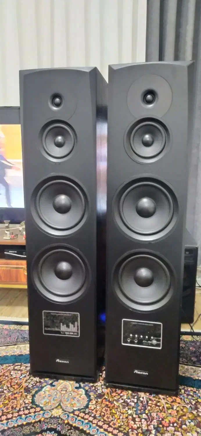 باند|سیستم صوتی خانگی|فومن, |دیوار