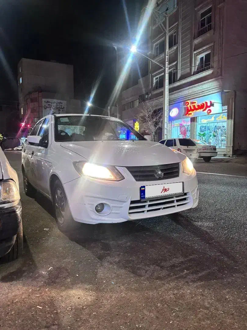 ساینا 1400|خودرو سواری و وانت|سبزوار, توحیدشهر|دیوار