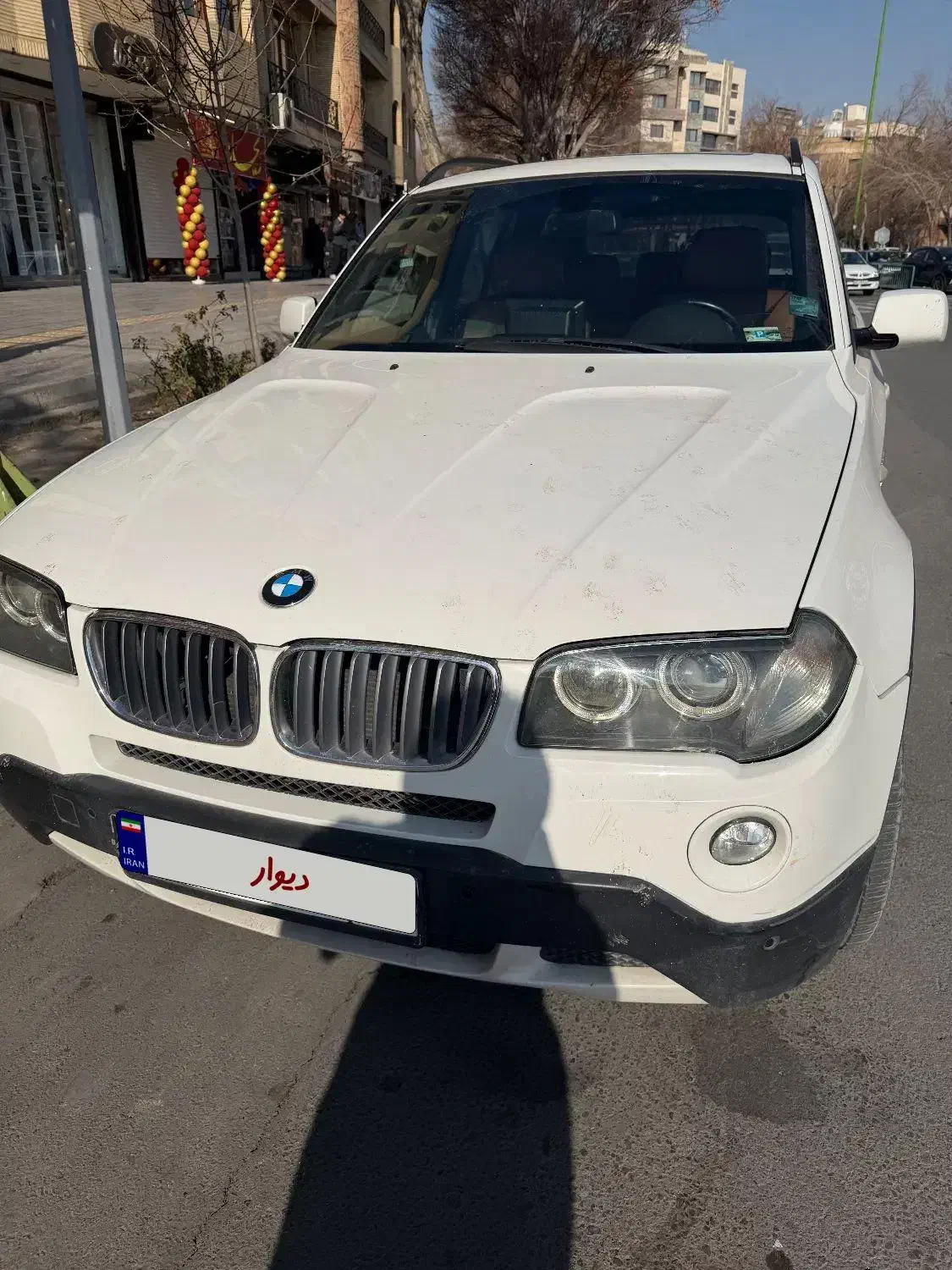 bmw x3 2009|خودرو سواری و وانت|اصفهان, خواجو|دیوار