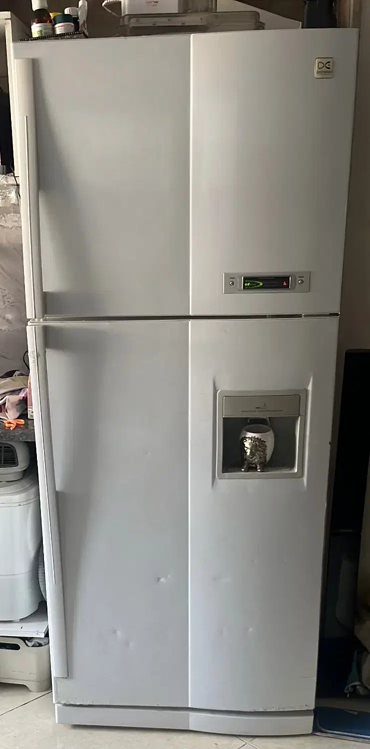 یخچال فریزر دوو اصل کره|یخچال و فریزر|تهران, چیتگر شمالی|دیوار