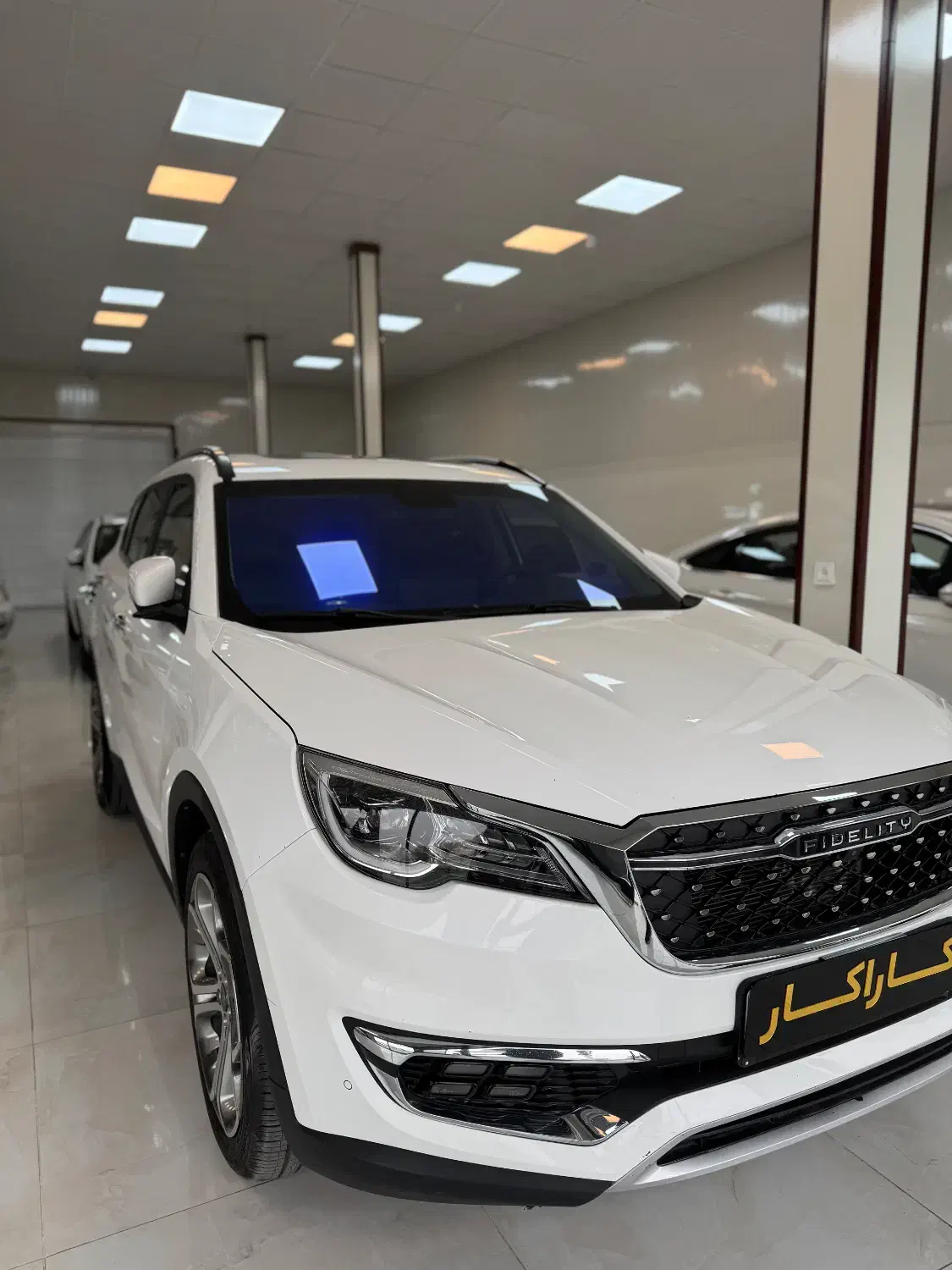 فیدلیتی، مدل ۱۴۰۱، نقد و اقساط|خودرو سواری و وانت|یزد, |دیوار