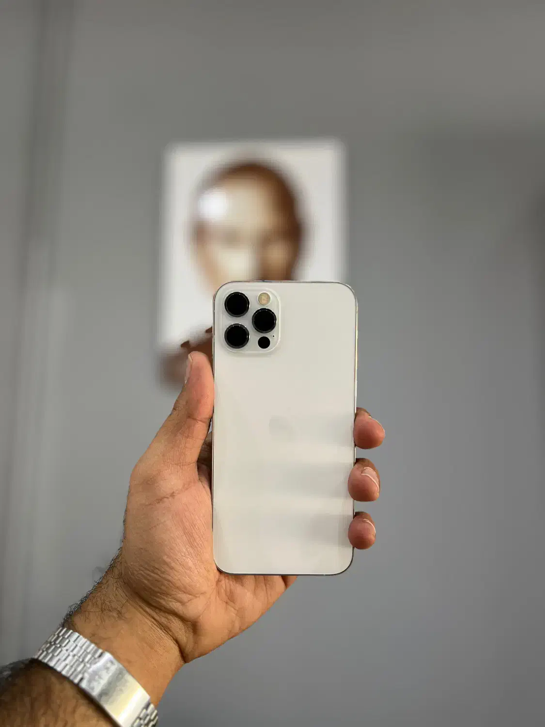 ایفون ۱۲ پرو حافظه ۲۵۶ گیگ|موبایل|یزد, |دیوار