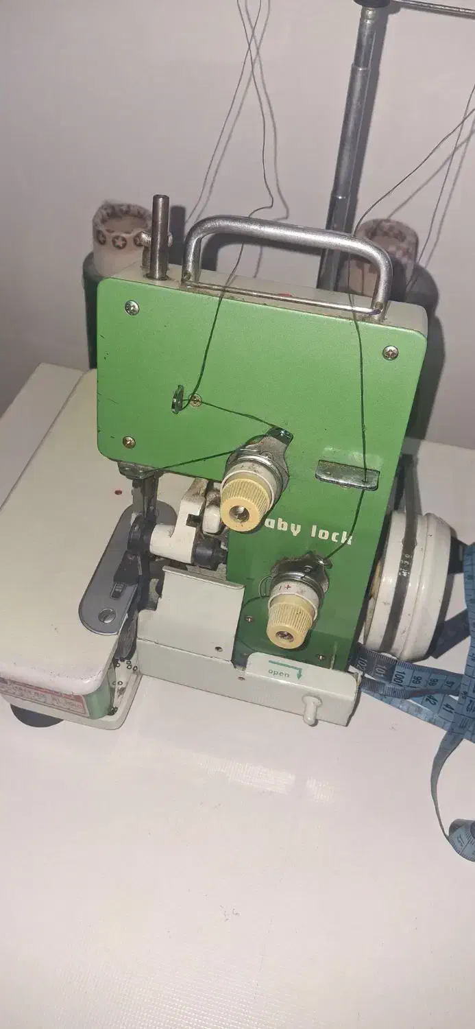 راسته  دوز و سر دوز|چرخ خیاطی و ریسندگی|بندر امام خمینی, |دیوار