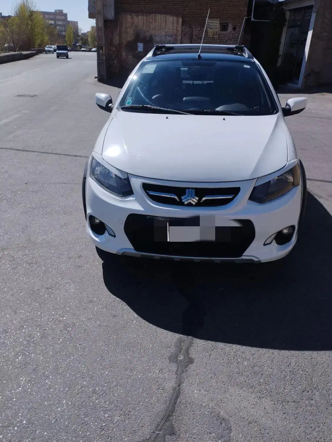 کوییک R مدل 99|خودرو سواری و وانت|تبریز, |دیوار