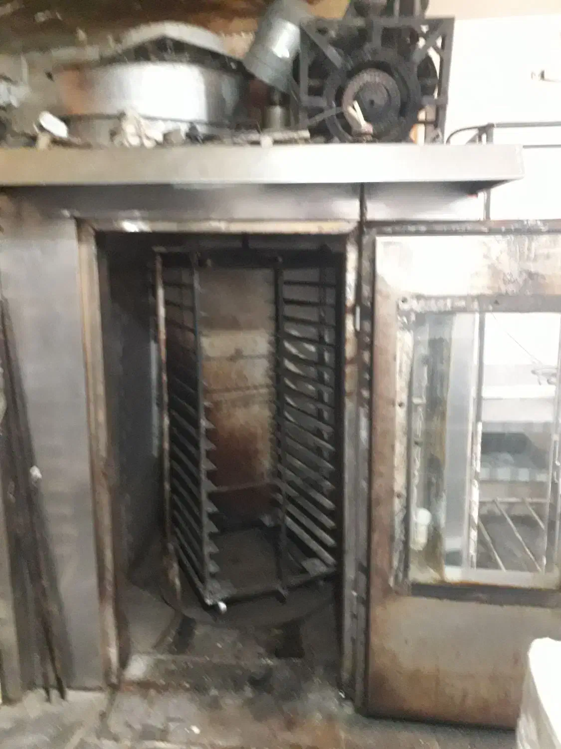 فر قنادی  فجر ۳۲ دیس ارتفاع کوتاه پهن کن عسگری|فروشگاه و مغازه|تهران, شهرک شهید باقری|دیوار