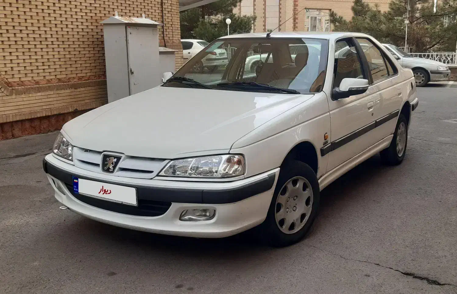 پارس دوگانه مدل ۹۴|خودرو سواری و وانت|تبریز, |دیوار