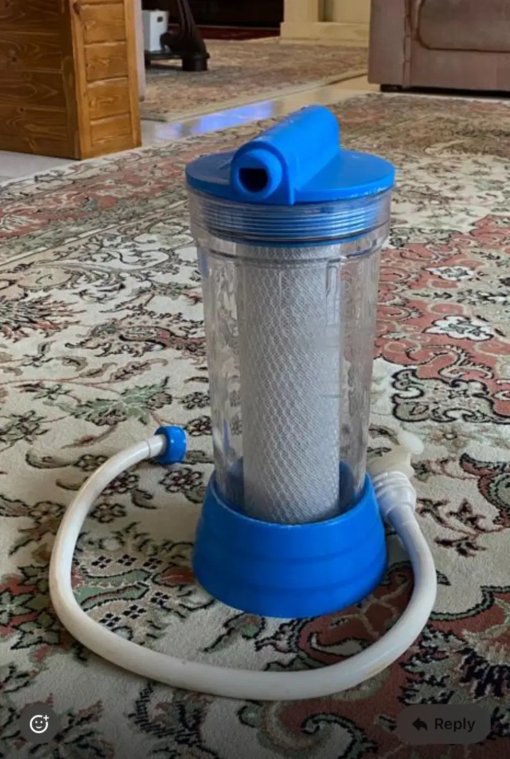 فیلتر تصفیه آب|آب‌سردکن و تصفیه آب|کرج, مهرویلا شمالی|دیوار