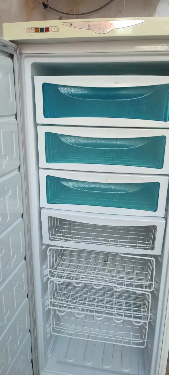 یخچال فریزر|یخچال و فریزر|سبزوار, جوادیه غربی|دیوار