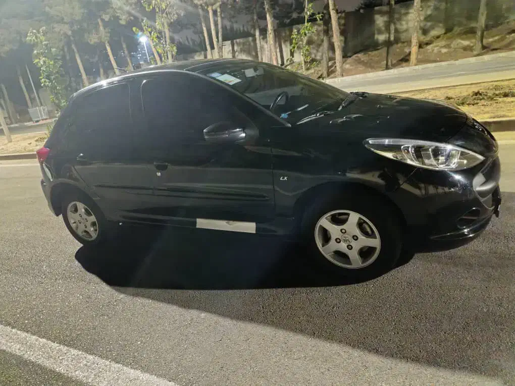 پژو ۲۰۷ t5 دنده ای پانا ۱۴۰۱|خودرو سواری و وانت|تهران, تهرانپارس غربی|دیوار