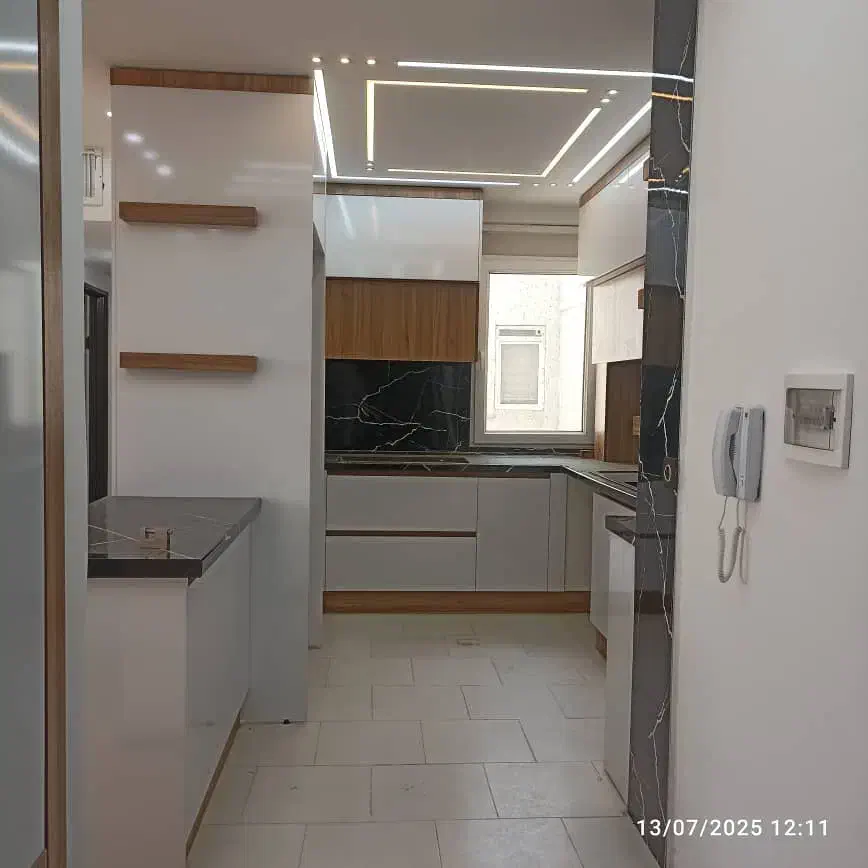 اپارتمان فول کناف خیابان سرزمین|فروش آپارتمان|هشتگرد, شهرک آرتیمان|دیوار