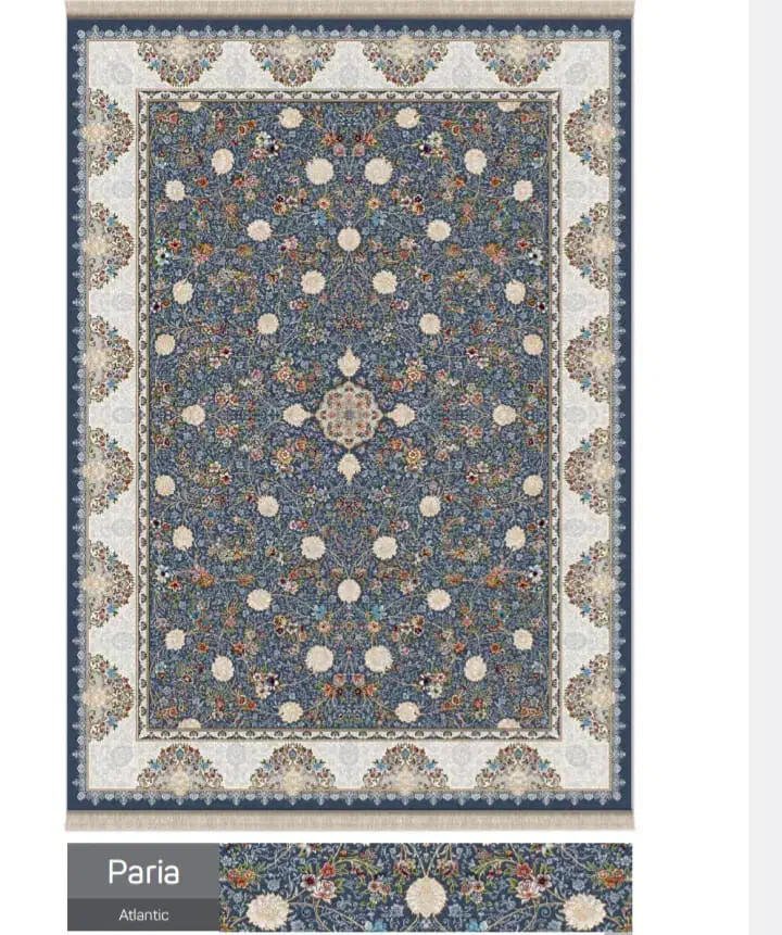 فروش فرش ۷۰۰ و ۱۲۰۰ شانه آکریلیک آلمان|فرش|یاسوج, |دیوار