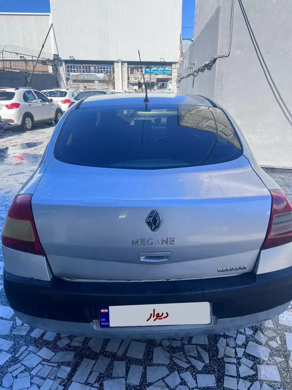 مگان درجه۱|خودرو سواری و وانت|قائم‌شهر, |دیوار