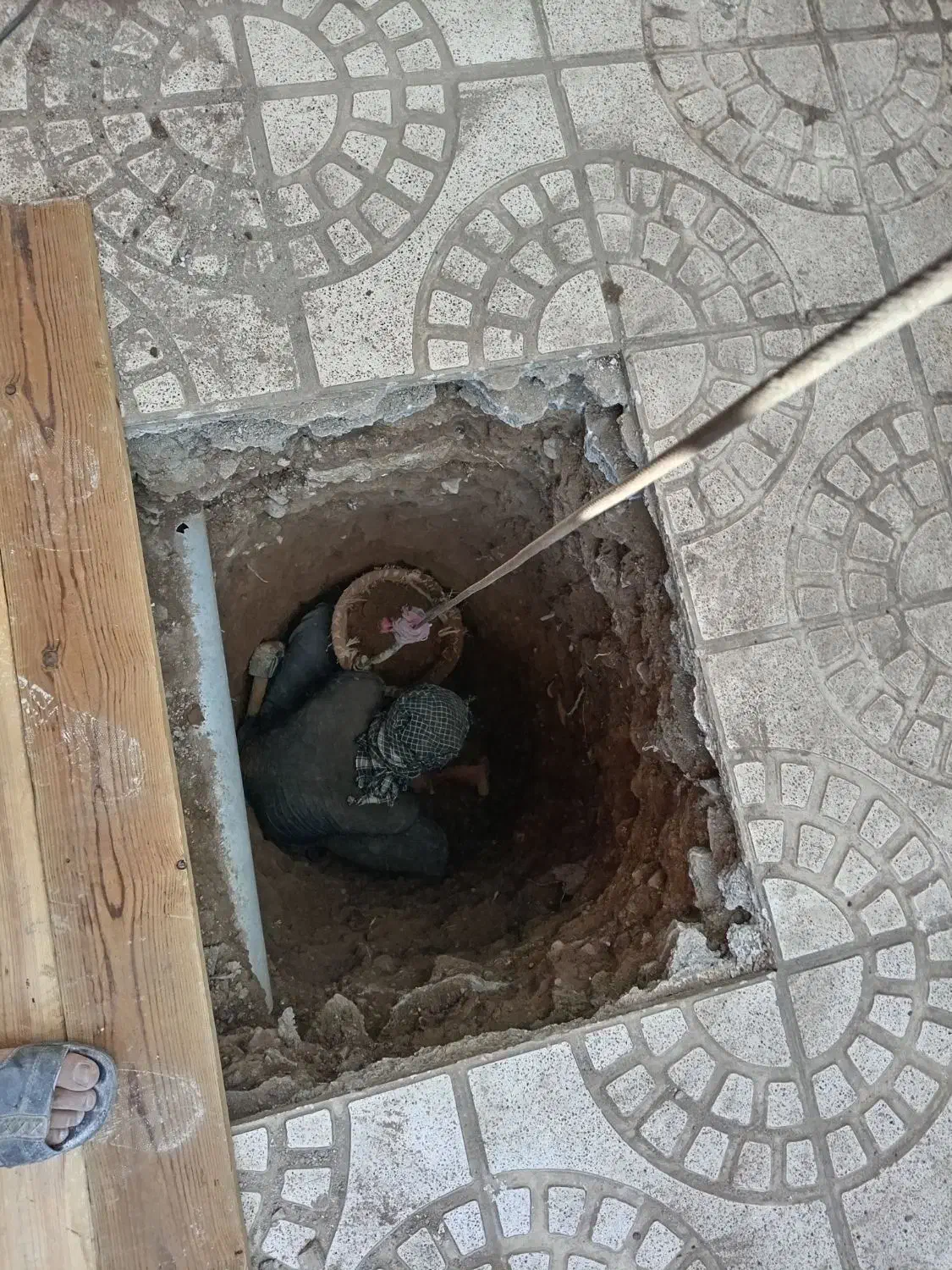 چاه کن و مغنی حرفه ای در پاکدشت و حومه|خدمات پیشه و مهارت|پاکدشت, پاکدشت (مامازند)|دیوار