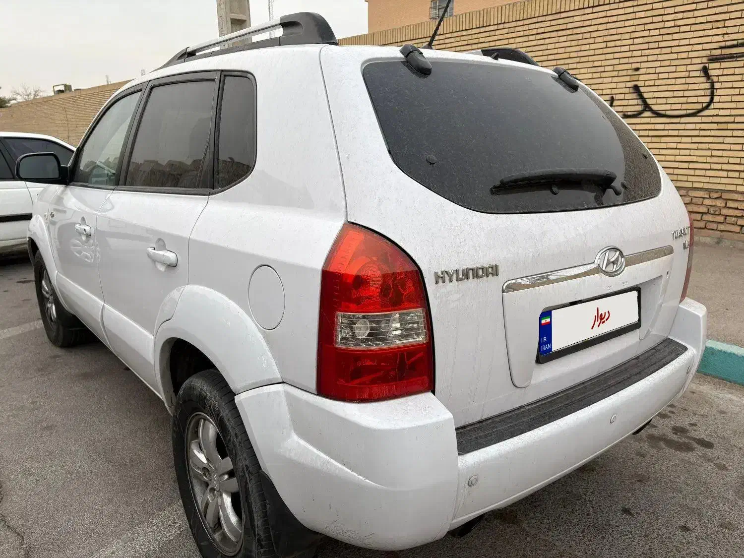 توسان 2008|خودرو سواری و وانت|یزد, |دیوار