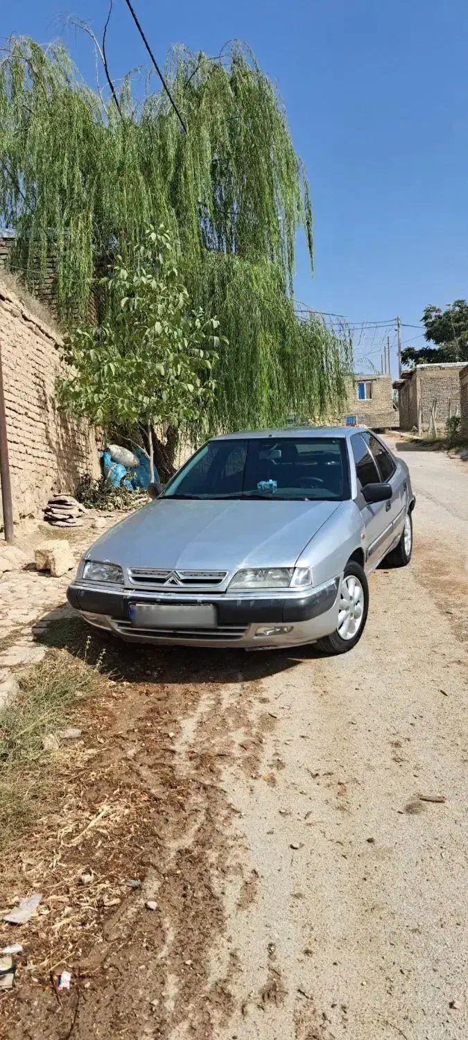 زانتیا۲۰۰۰ مدل ۸۴ معاوضه با پراید|خودرو سواری و وانت|بجنورد, |دیوار