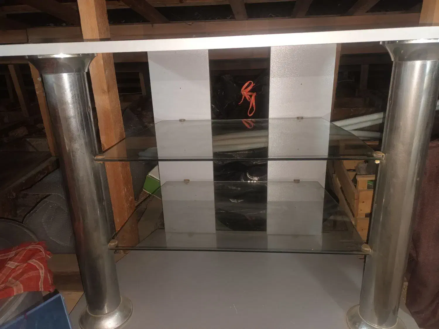 میز تلویزیون به همراه تلویزیون|تلویزیون و پروژکتور|لنگرود, |دیوار