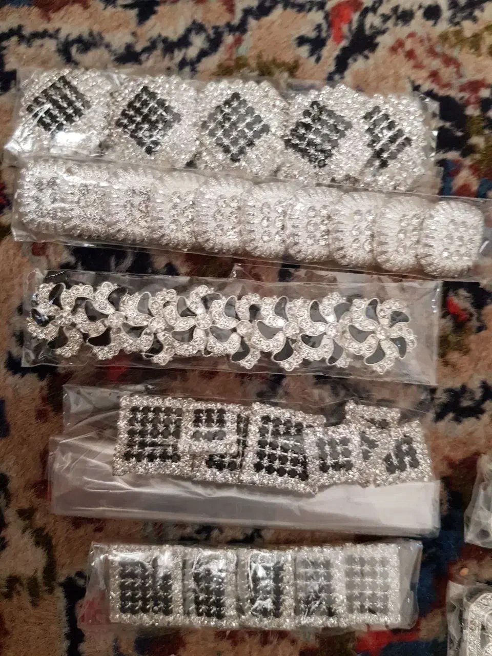 دکمه کیلویی|لوازم خیاطی و بافتنی|تهران, مجیدیه|دیوار