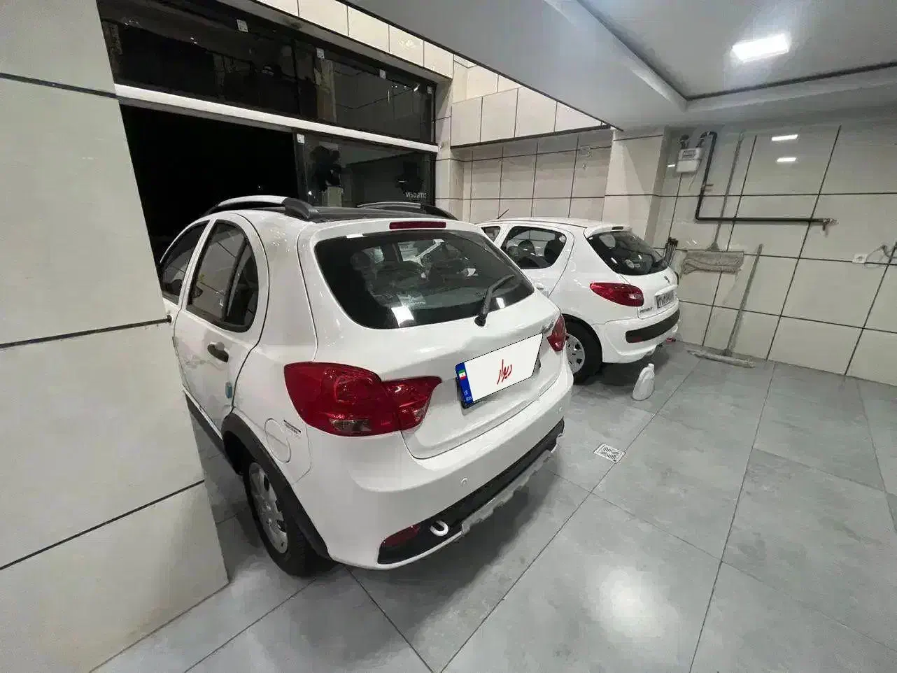 کوییک۱۴۰۴ خشک|خودرو سواری و وانت|قزوین, |دیوار