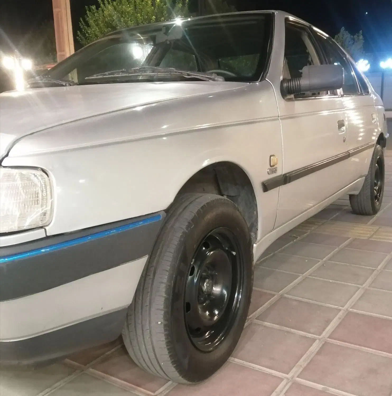 فروش نقدی پژو روا دوگانه کارخونه 87|خودرو سواری و وانت|بوکان, |دیوار