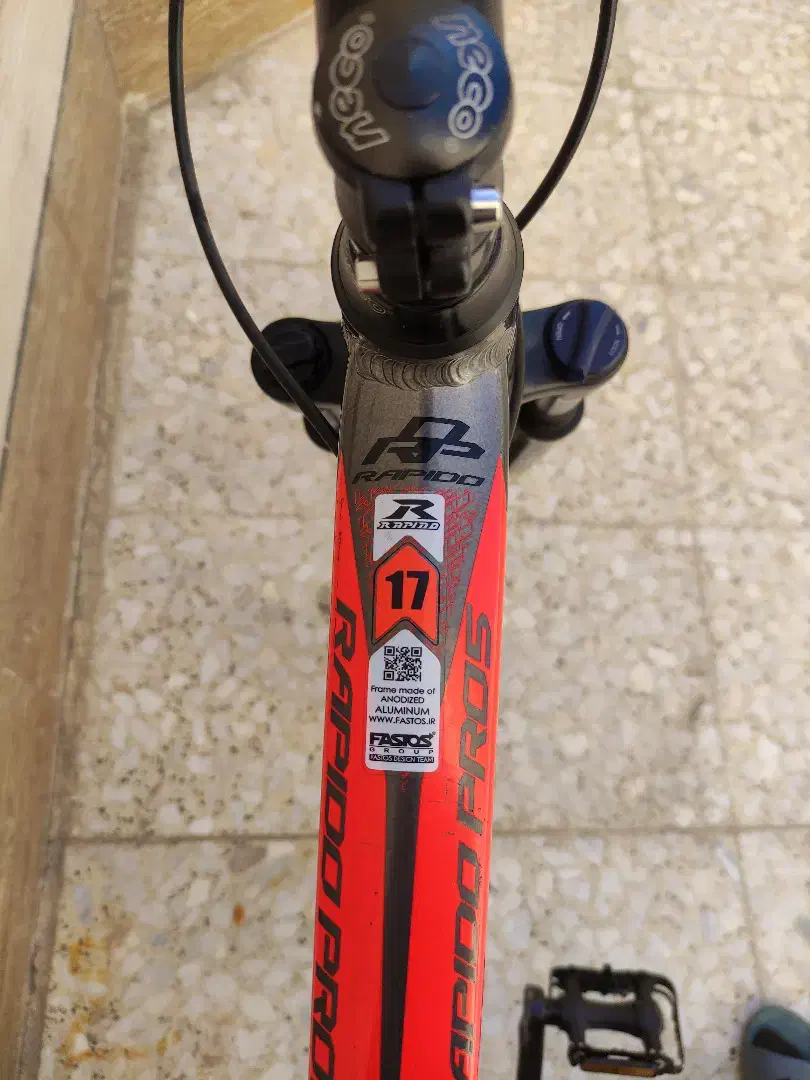 دوچرخه ۲۶ حرفه ای|دوچرخه، اسکیت، اسکوتر|اصفهان, ملاصدرا|دیوار