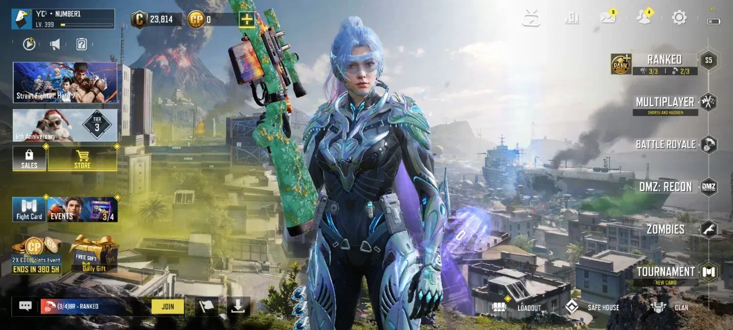 اکانت ندای وظیفه|کنسول، بازی ویدئویی و آنلاین|تهران, منیریه|دیوار