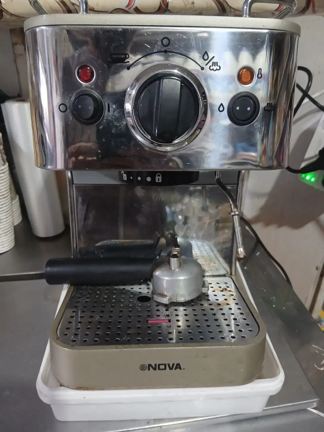 قهوه ساز|سماور، چایساز، قهوهساز|نهاوند, |دیوار