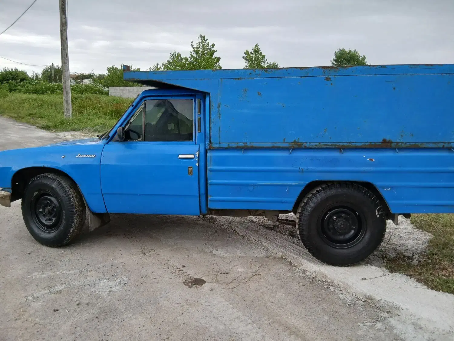 نیسان کار نیسان بارحمل بار|خدمات حمل و نقل|رشت, لاکان|دیوار