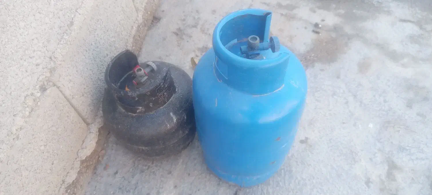 دو عدد پتنیک گاز|اجاق گاز و لوازم برقی پختوپز|گنبد کاووس, |دیوار