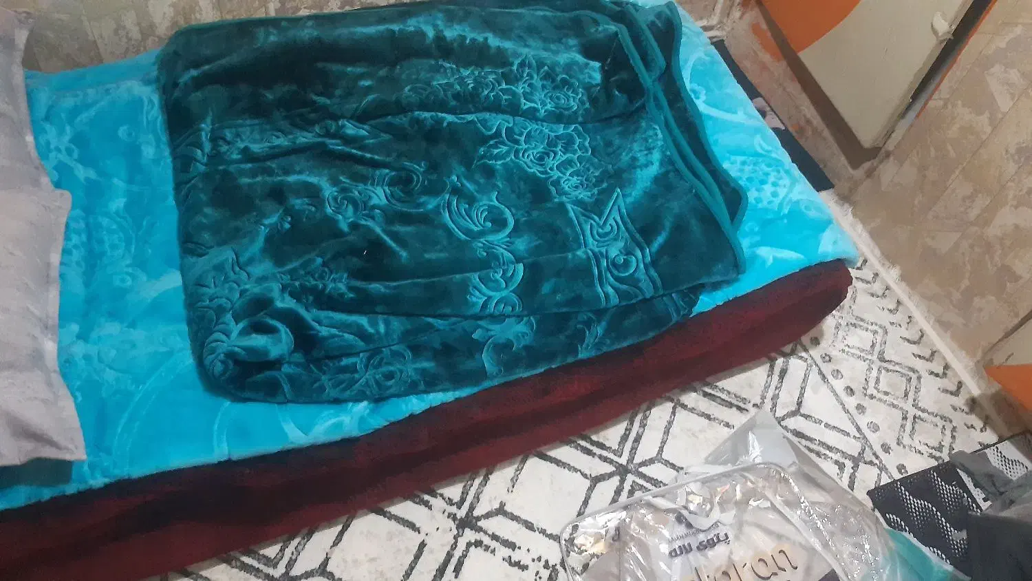 واحد مبله روزانه پیروزی آهنگ قیمت استثنایی|اجارهٔ کوتاهمدت آپارتمان و سوئیت|تهران, مینای شمالی (مخبر)|دیوار