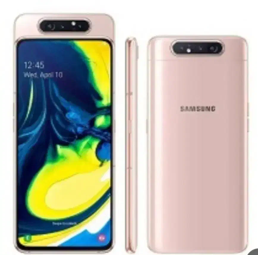 سامسونگ A80|موبایل|تهران, تهرانسر شرقی|دیوار