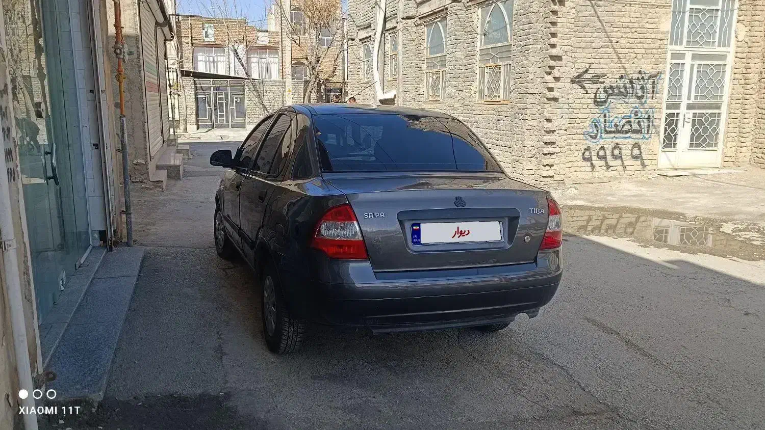 تیبا یک|خودرو سواری و وانت|بهار, |دیوار