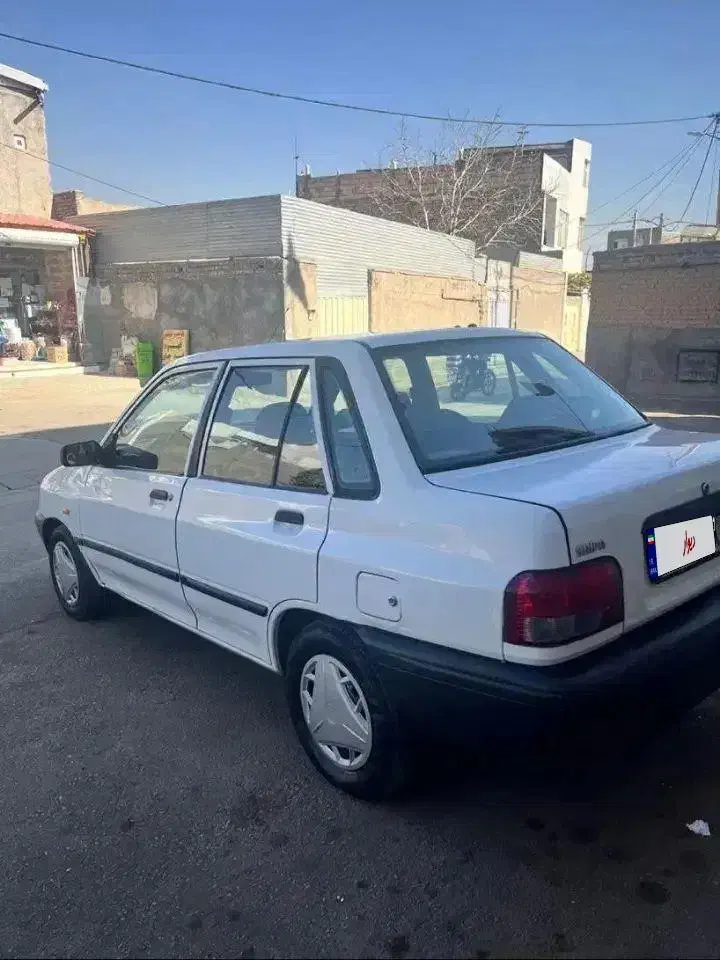 پراید 131مدل 91 نقد اقساط|خودرو سواری و وانت|نیشابور, میدون بار|دیوار