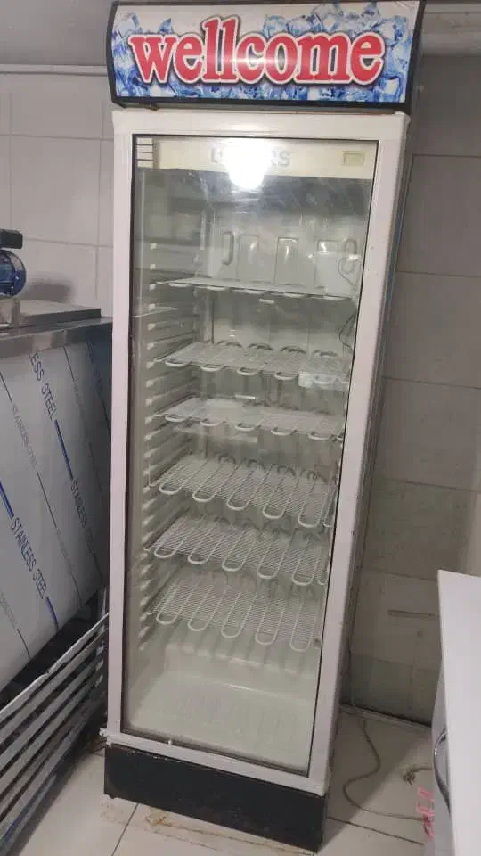 فریزر در حد نو|فروشگاه و مغازه|شیراز, رکنآباد|دیوار