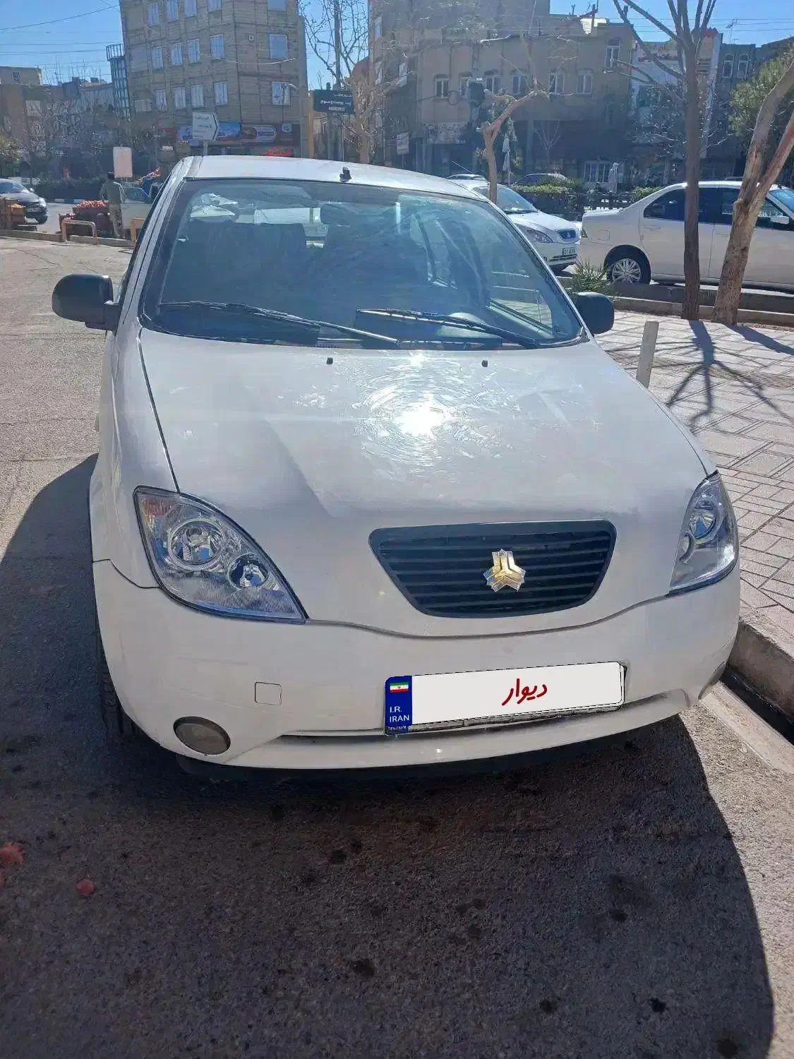 تیبا ۲|خودرو سواری و وانت|قم, شهرک امام حسین|دیوار