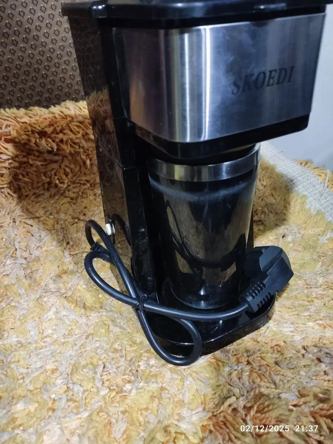 قهوه ساز (جوش)|قوری، کتری، قهوهساز دستی|بجنورد, |دیوار