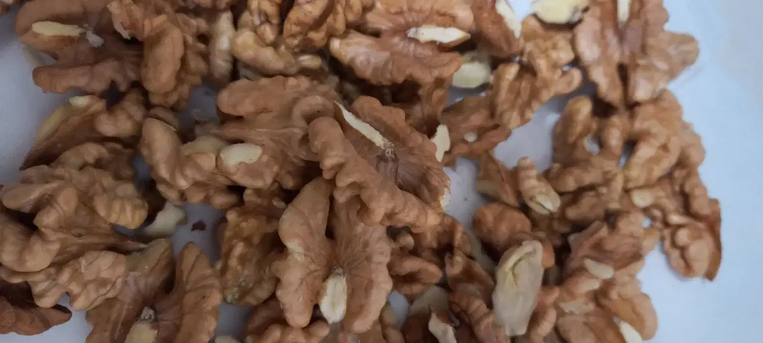 مغز گردو|خوردنی و آشامیدنی|باسمنج, |دیوار