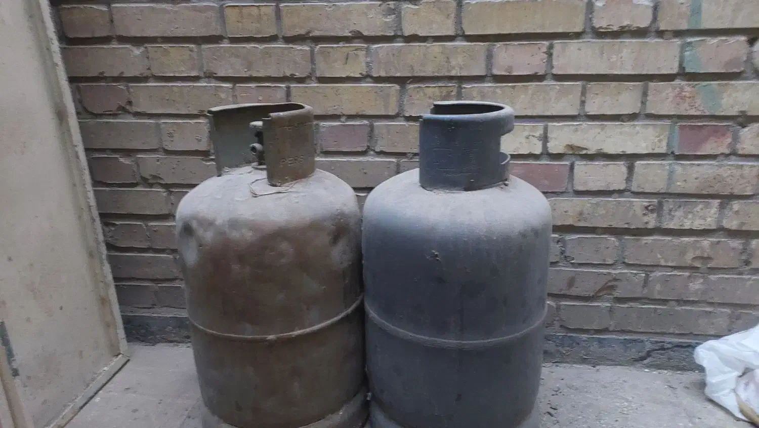 کپسول گاز پرسی|اجاق گاز و لوازم برقی پختوپز|اهواز, فولادشهر|دیوار