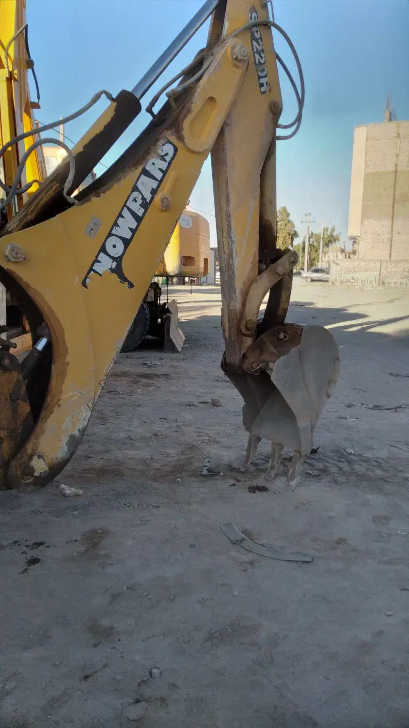 بیل بکهومدل۹۴ H|خودرو سنگین|زاهدان, |دیوار