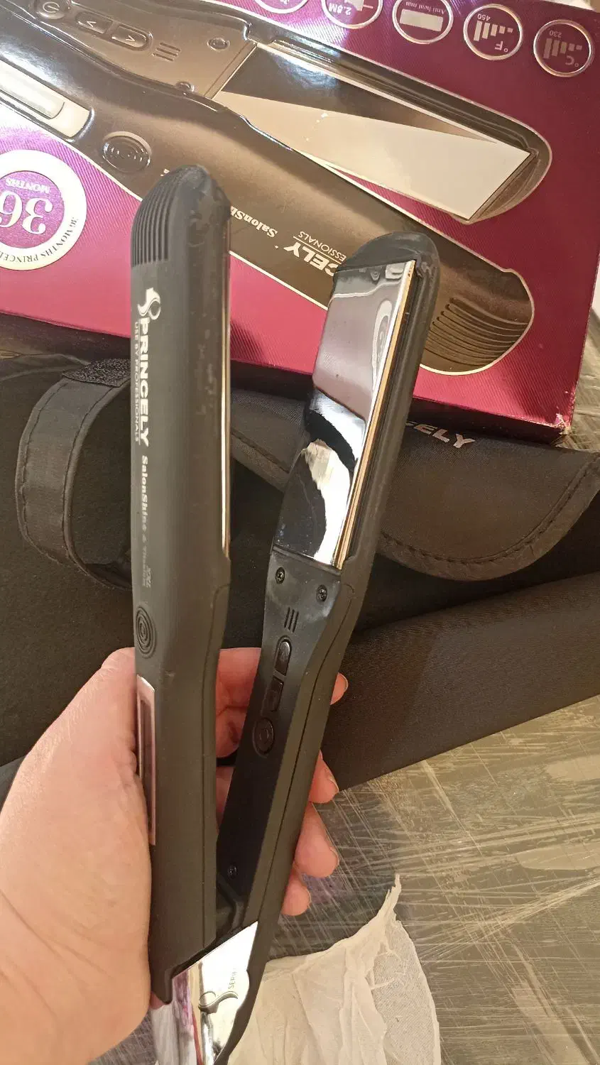 اتو کراتین پرنسلی|آرایشی، بهداشتی، درمانی|بروجرد, |دیوار