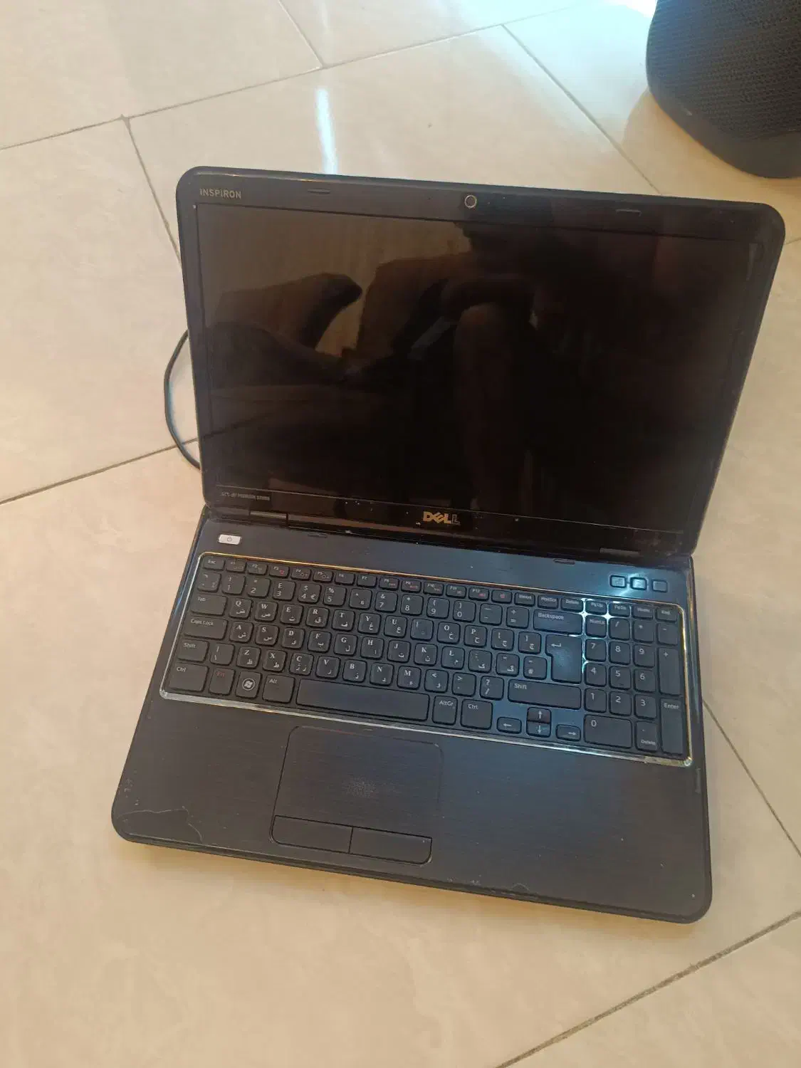 لپ تاپ دل مدل اینسپایرون ۵۱۱۰|رایانه همراه|پردیس, فاز ۵|دیوار