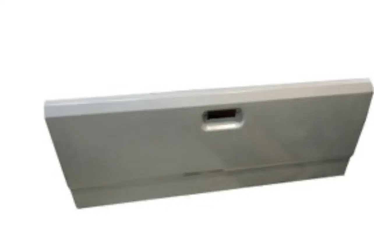 درب عقب بار پراید وانت|قطعات یدکی و لوازم جانبی|رشت, یخسازی|دیوار