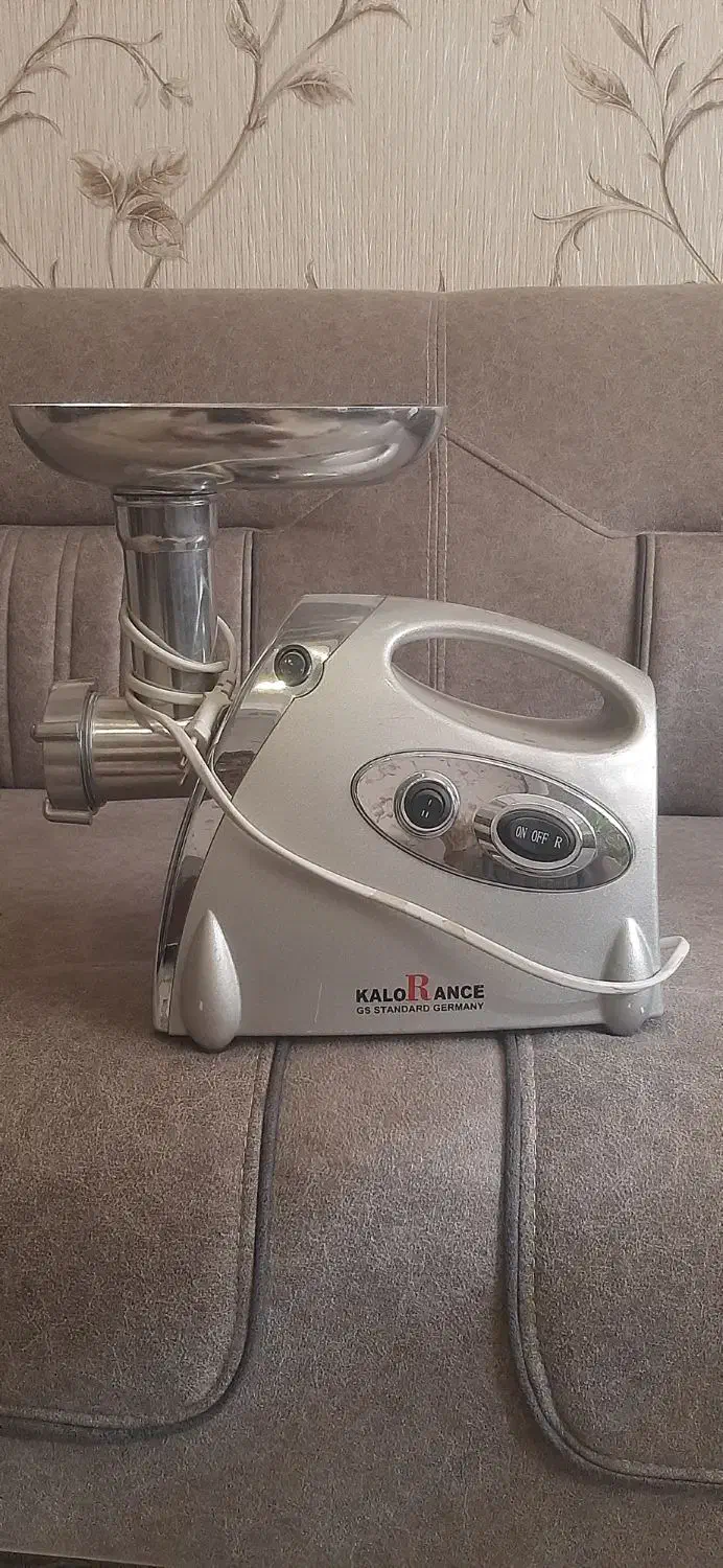 چرخ گوشت کلورانس|سایر لوازم برقی|صدرا-فارس, فاز ۱|دیوار