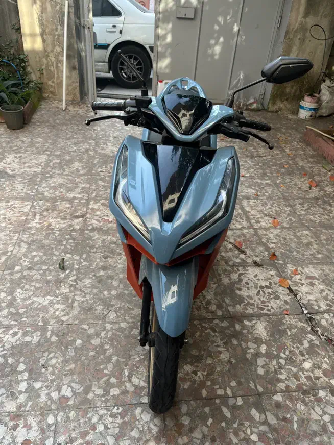 کیلیک 150 کویر ابی مازراتی|موتورسیکلت|رشت, نامجو|دیوار