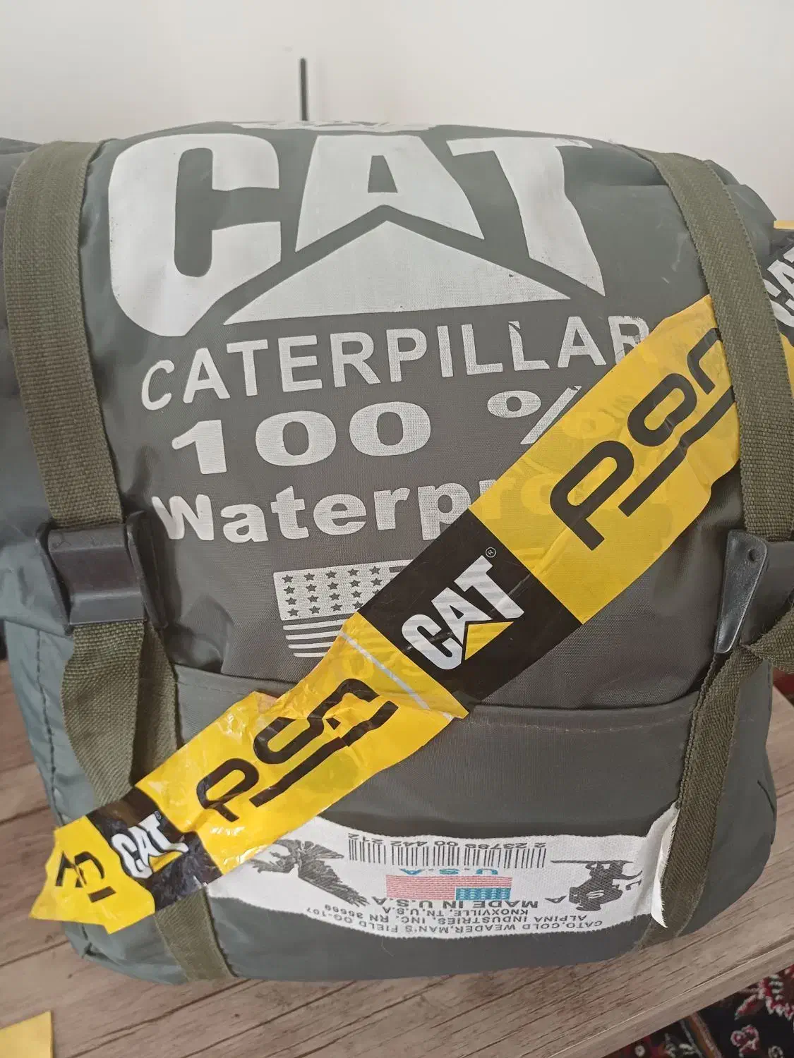 کیسه خواب آمریکاییCAT|کوهنوردی و کمپینگ|ضیاء آباد, |دیوار