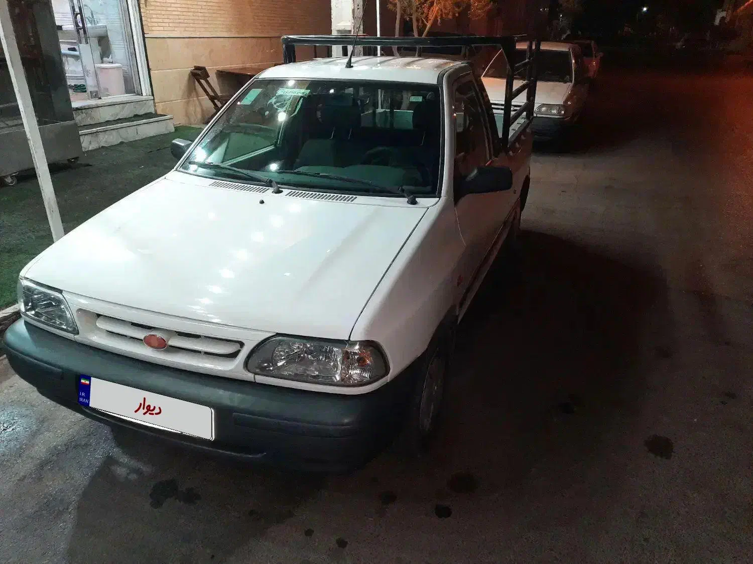 وانت پراید ۱۵۱ مدل ۱۴۰۲|خودرو سواری و وانت|یزد, |دیوار