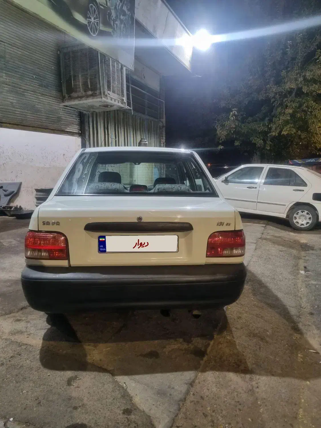 پراید 84 ماشین در حد صفر|خودرو سواری و وانت|گناباد, |دیوار