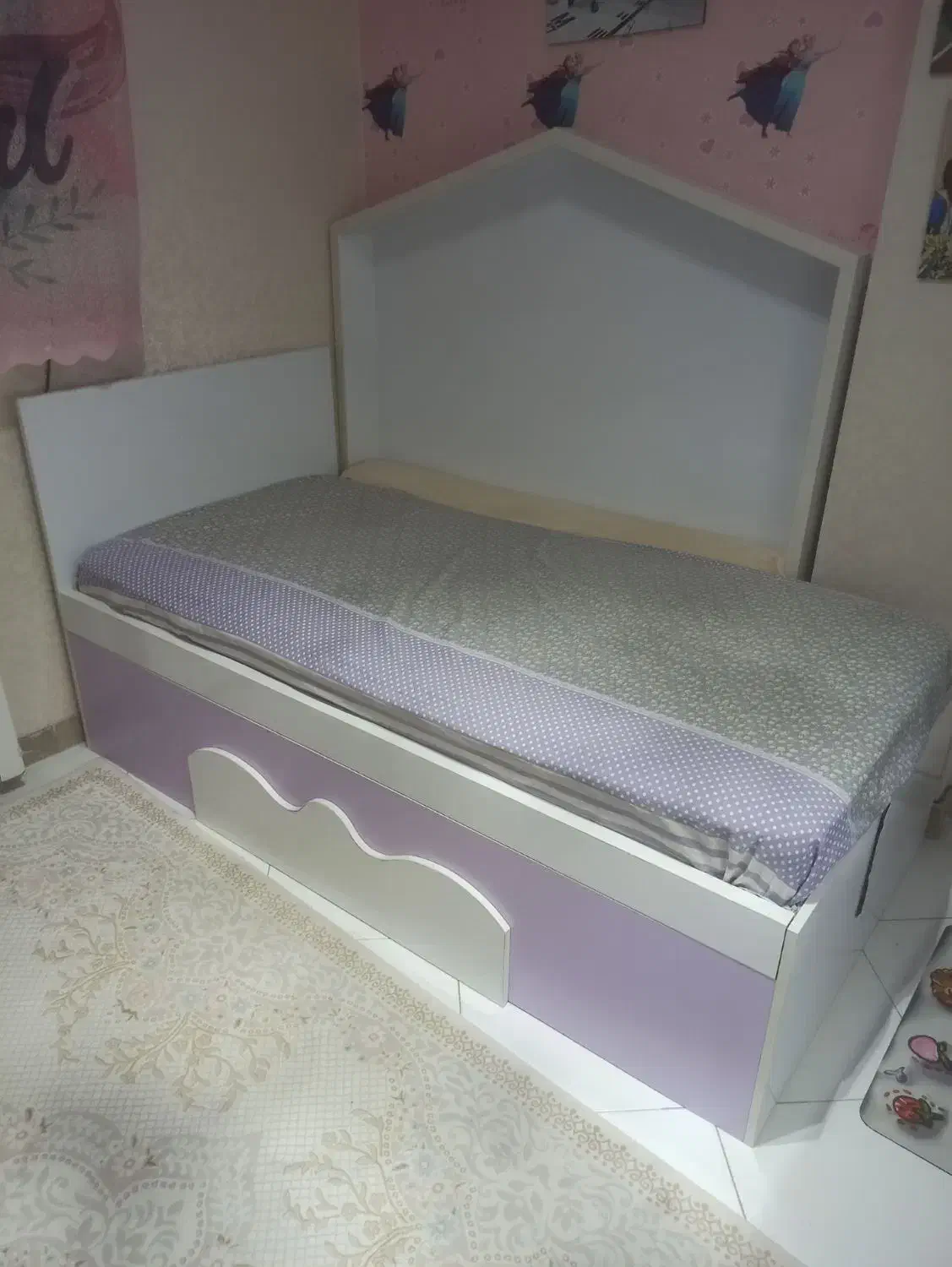 تخت کودک|تخت و سرویس خواب|تهران, علم و صنعت|دیوار