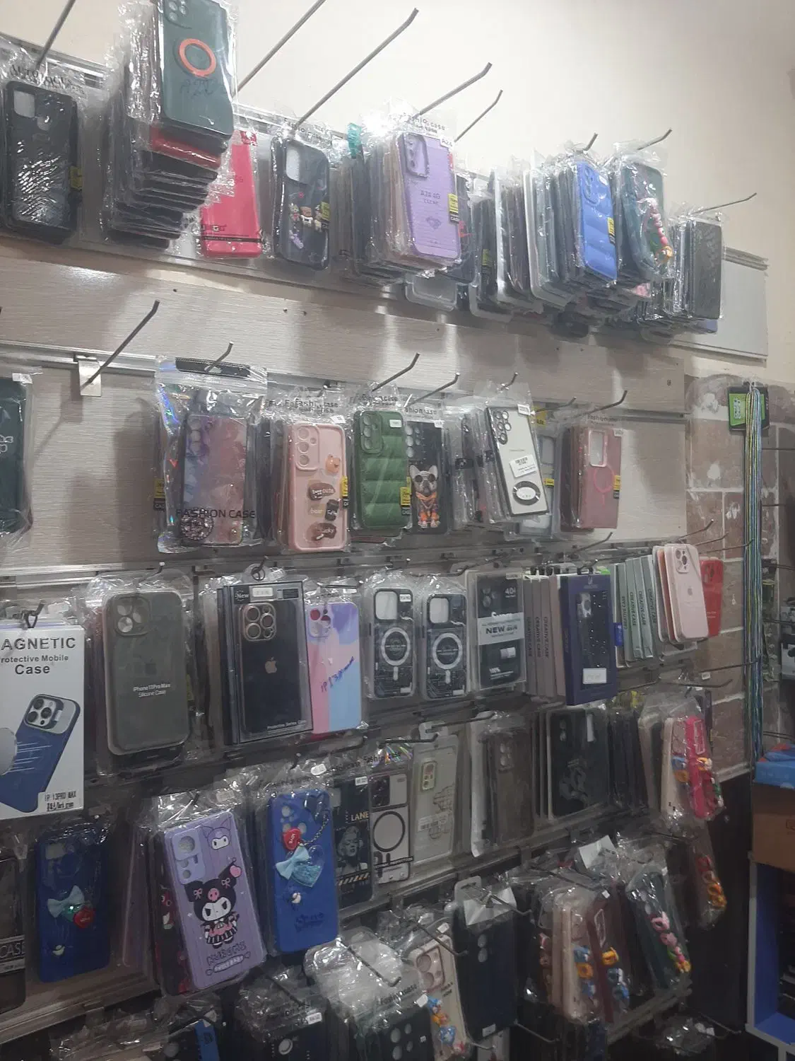 فروش یکجای قاب گوشی|لوازم جانبی موبایل و تبلت|شوط, |دیوار